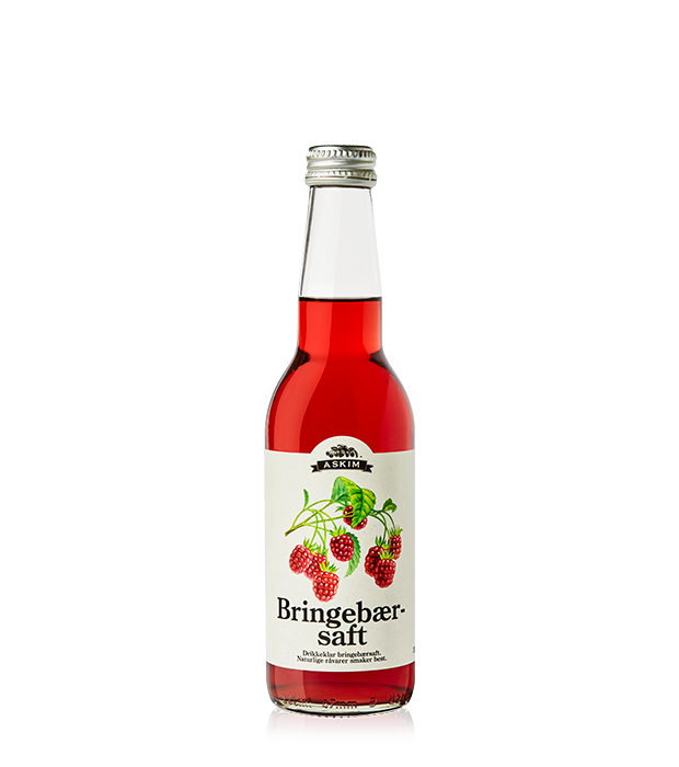 Bringebaersaft 0 33 l