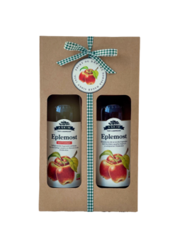2 pk Eplemost